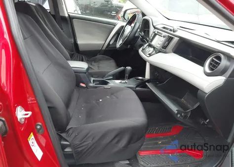 2015 Toyota Rav4 Xle from USA, damaged, VIN JTMRFREV3FD131293